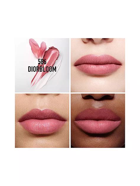 586 dior bloom|NEW DIOR LIP BALMS .